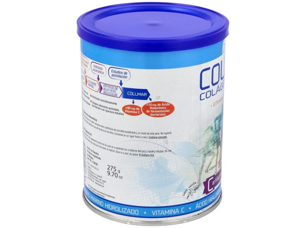 Drasanvi Collmar® Colágeno Marino + Vitamina C...
