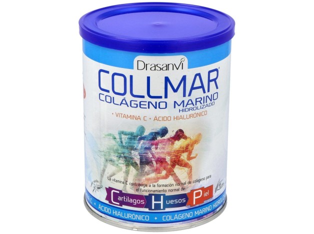 Drasanvi Collmar® Colágeno Marino + Vitamina C...