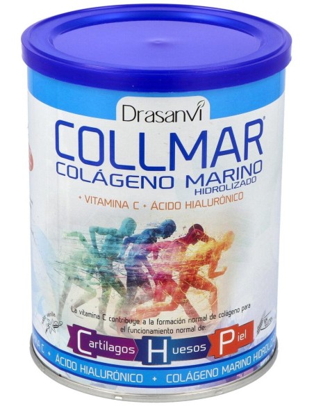 Drasanvi Collmar® Colágeno Marino + Vitamina C 275G