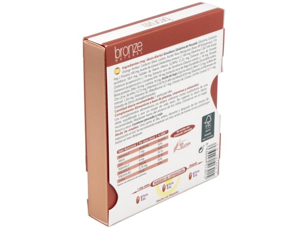 Drasanvi Bronze 30 Perlas