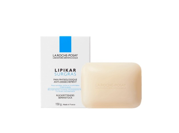 La Roche Posay Lipikar Surgras Pastilla...