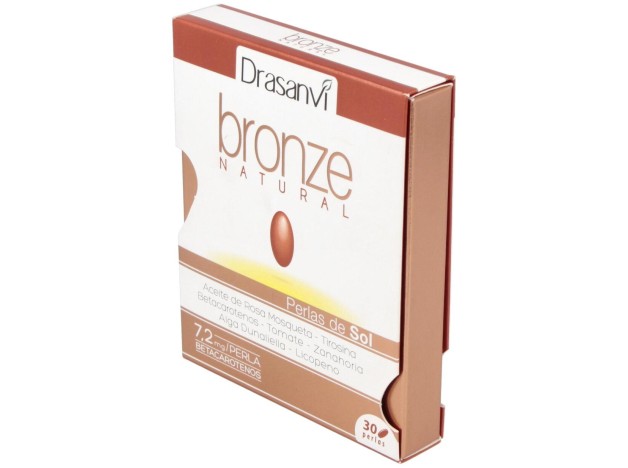 Drasanvi Bronze 30 Perlas