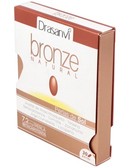 Drasanvi Bronze 30 Perlas