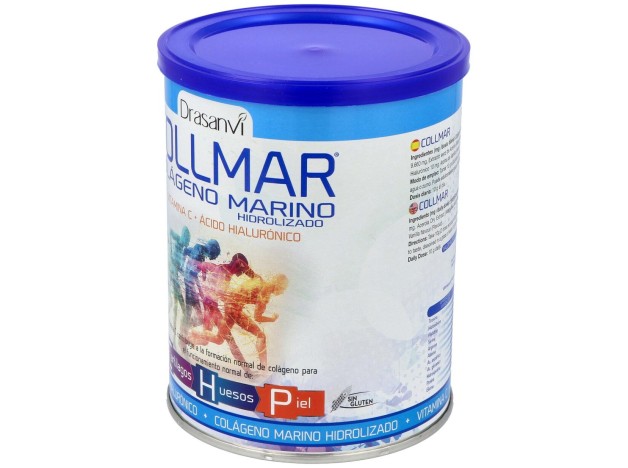 Drasanvi Collmar® Colágeno Marino + Vitamina C...