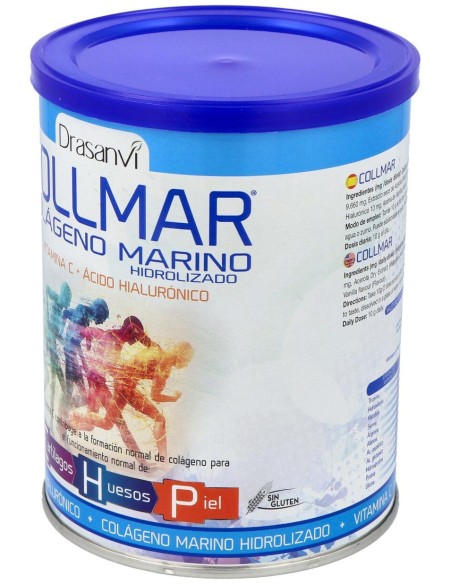 Drasanvi Collmar® Colágeno Marino + Vitamina C 275G