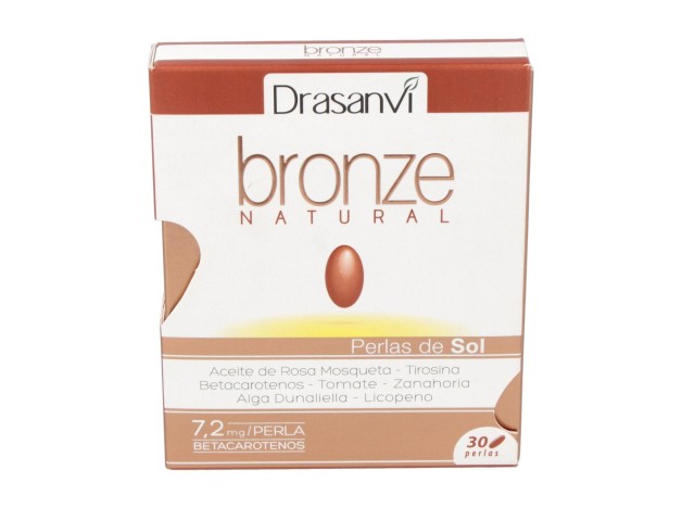 Drasanvi Bronze 30 Perlas