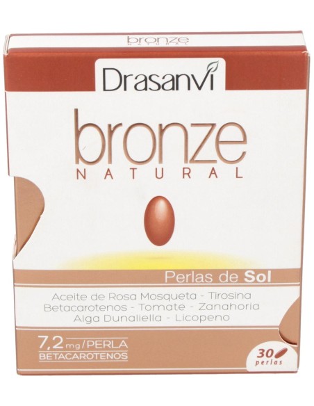 Drasanvi Bronze 30 Perlas
