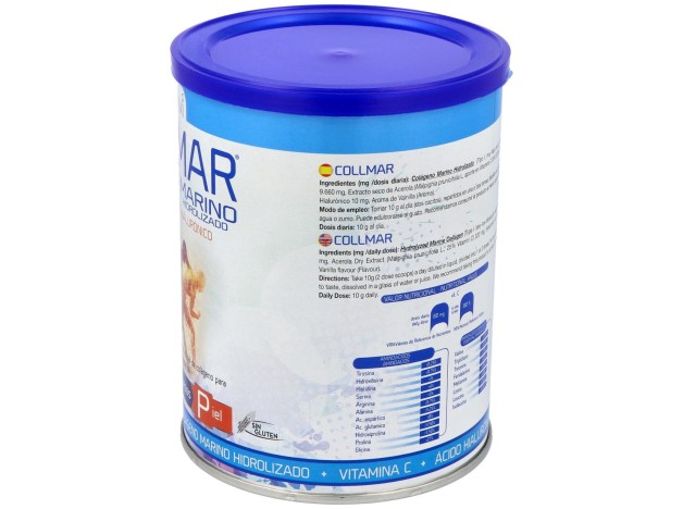 Drasanvi Collmar® Colágeno Marino + Vitamina C...