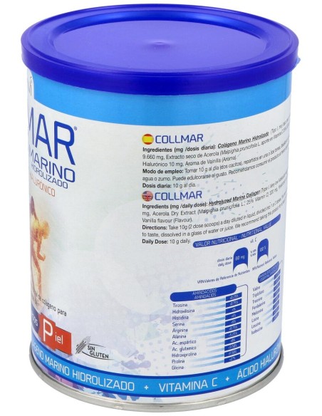 Drasanvi Collmar® Colágeno Marino + Vitamina C 275G