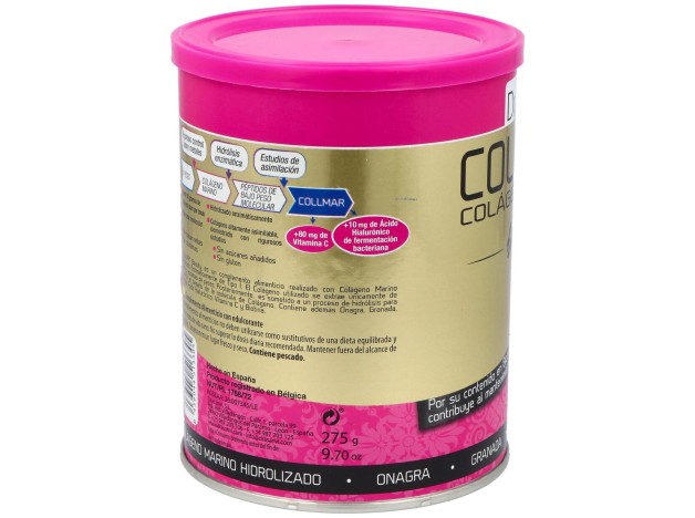 Collmar Beauty Colag. Marino Hidrol. Granada 275Gr
