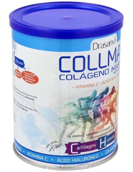 Drasanvi Collmar® Colágeno Marino + Vitamina C 275G
