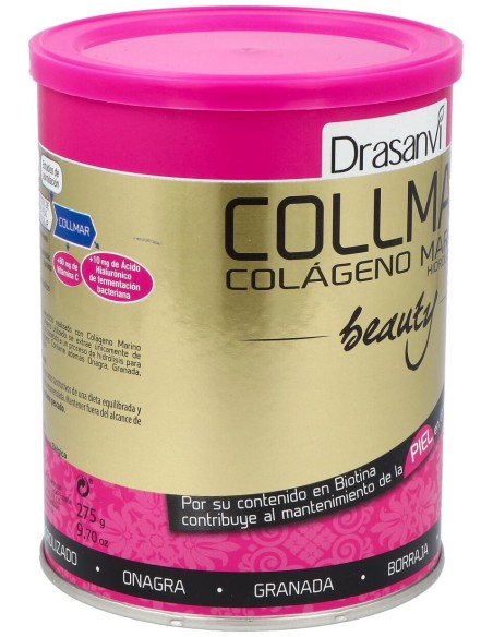 Collmar Beauty Colag. Marino Hidrol. Granada 275Gr