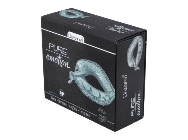 Drasanvi Pure Emotion Ella 60 Caps