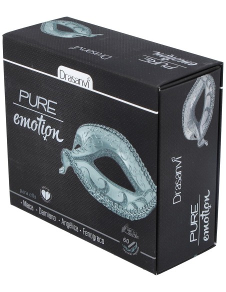 Drasanvi Pure Emotion Ella 60 Caps