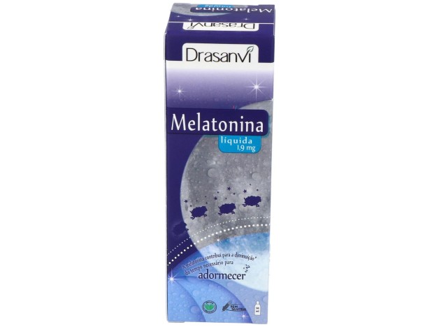 Drasanvi Melatonina Líquida 1.9Mg 50Ml