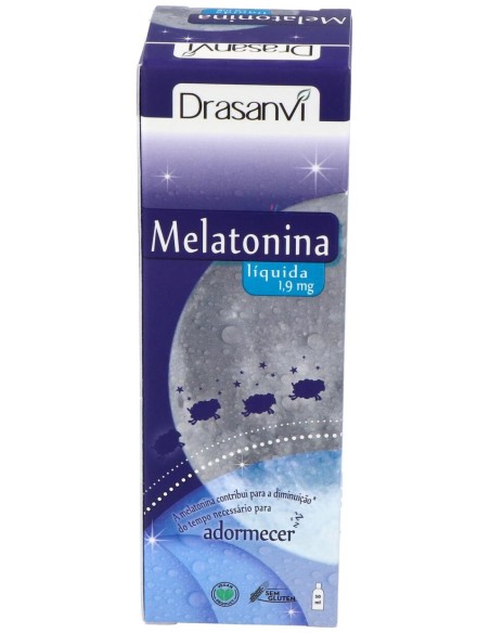 Drasanvi Melatonina Líquida 1.9Mg 50Ml