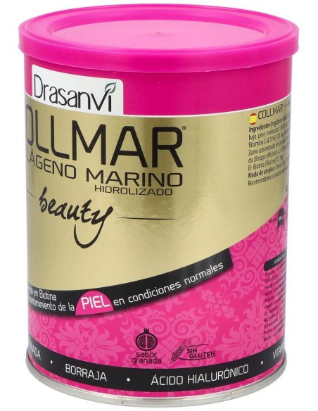 Collmar Beauty Colag. Marino Hidrol. Granada 275Gr