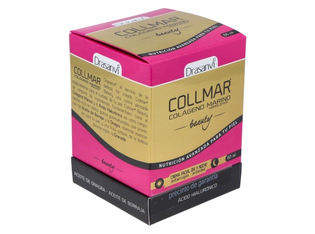 Collmar Beauty Colágeno Marino Crema Facial 60 Ml