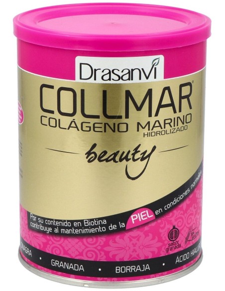 Collmar Beauty Colag. Marino Hidrol. Granada 275Gr