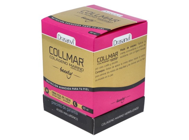 Collmar Beauty Colágeno Marino Crema Facial 60 Ml