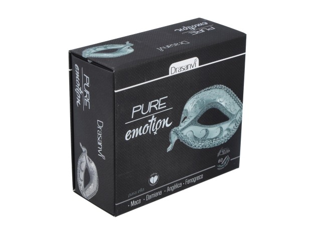 Drasanvi Pure Emotion Ella 60 Caps
