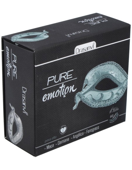 Drasanvi Pure Emotion Ella 60 Caps