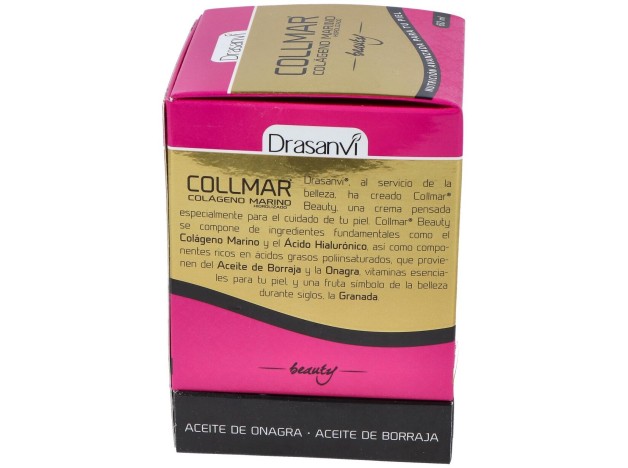 Collmar Beauty Colágeno Marino Crema Facial 60 Ml