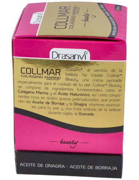 Collmar Beauty Colágeno Marino Crema Facial 60 Ml