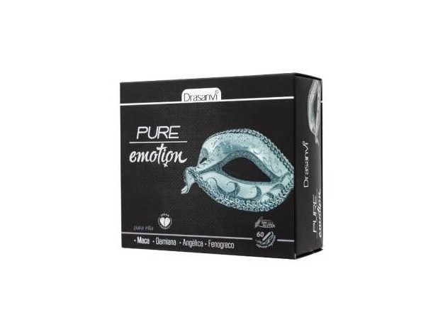 Drasanvi Pure Emotion Ella 60 Caps