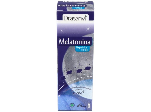 Drasanvi Melatonina Líquida 1.9Mg 50Ml
