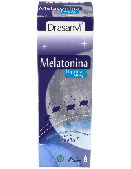 Drasanvi Melatonina Líquida 1.9Mg 50Ml