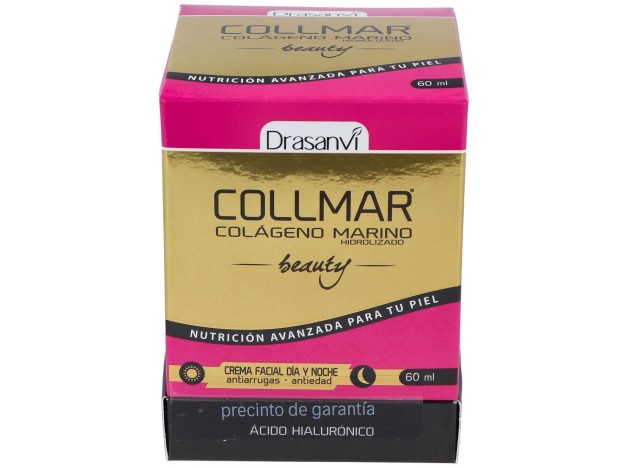 Collmar Beauty Colágeno Marino Crema Facial 60 Ml