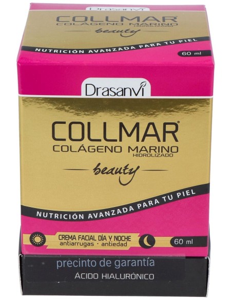 Collmar Beauty Colágeno Marino Crema Facial 60 Ml