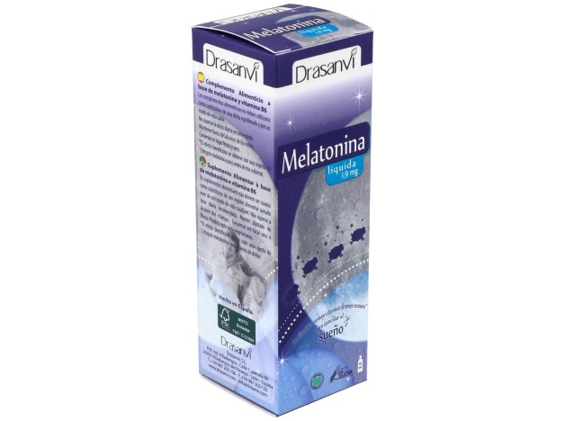 Drasanvi Melatonina Líquida 1.9Mg 50Ml
