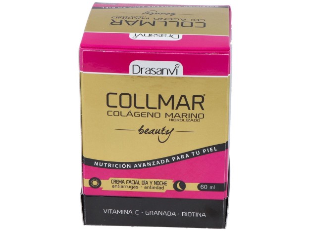 Collmar Beauty Colágeno Marino Crema Facial 60 Ml