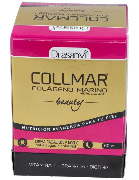 Collmar Beauty Colágeno Marino Crema Facial 60 Ml