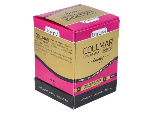 Collmar Beauty Colágeno Marino Crema Facial 60 Ml