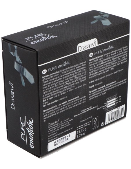 Drasanvi Pure Emotion Para El 60 Caps