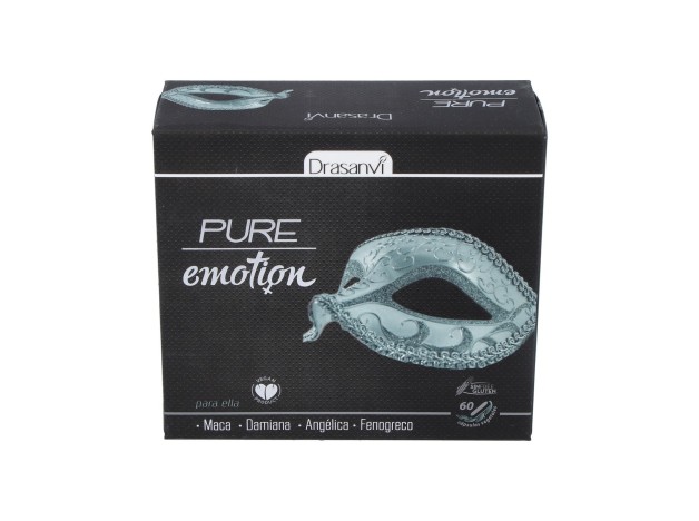 Drasanvi Pure Emotion Ella 60 Caps