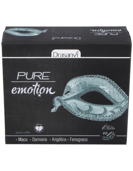 Drasanvi Pure Emotion Ella 60 Caps