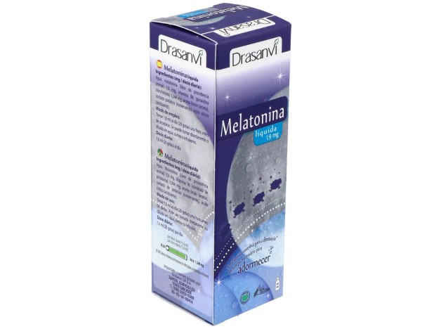 Drasanvi Melatonina Líquida 1.9Mg 50Ml