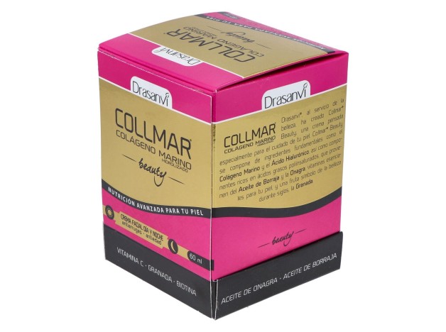 Collmar Beauty Colágeno Marino Crema Facial 60 Ml