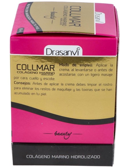Collmar Beauty Colágeno Marino Crema Facial 60 Ml