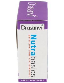 Nutrabasics Carbon Vegetal...
