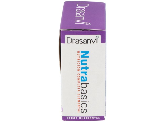 Nutrabasics Carbon Vegetal 60Cap.