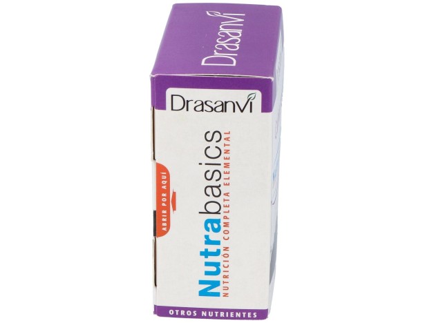 Nutrabasics Carbon Vegetal 60Cap.
