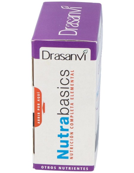 Nutrabasics Carbon Vegetal 60Cap.
