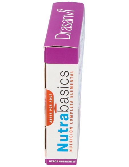 Drasanvi Ácido Hialurónico 516Mg 30Caps