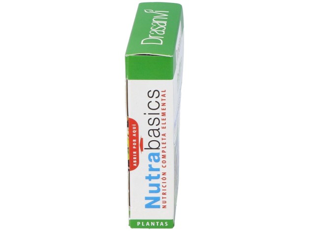 Nutrabasics Pasiflora 30Caps.