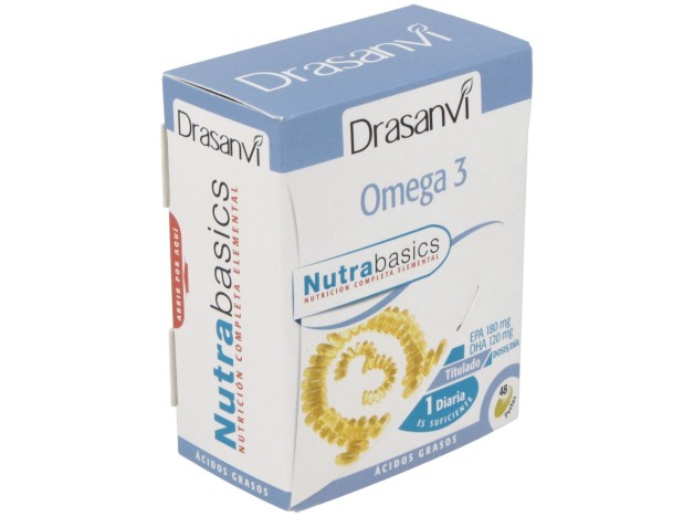 Nutrabasics Omega 3 48Perlas